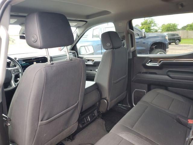 2024 Chevrolet Silverado 1500 4WD Crew Cab Short Bed LT