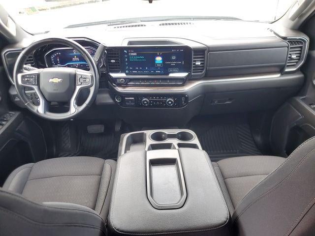 2024 Chevrolet Silverado 1500 4WD Crew Cab Short Bed LT