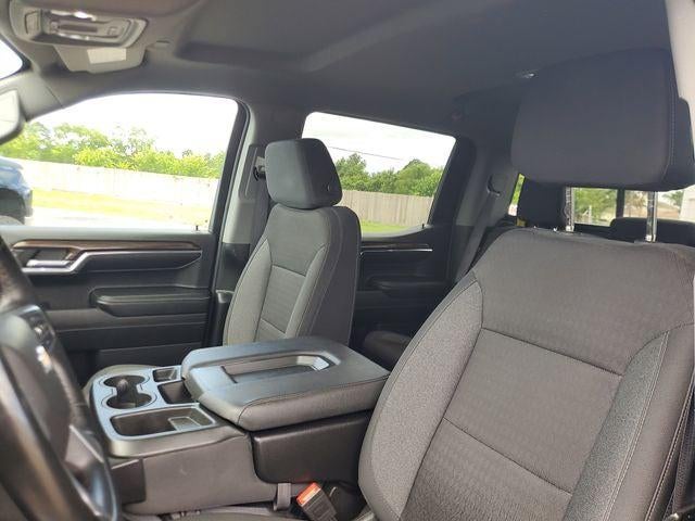 2024 Chevrolet Silverado 1500 4WD Crew Cab Short Bed LT