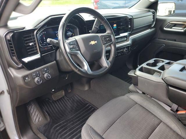 2024 Chevrolet Silverado 1500 4WD Crew Cab Short Bed LT