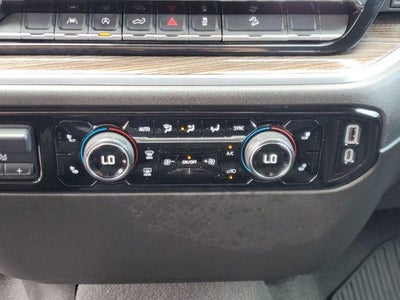 2024 Chevrolet Silverado 1500 4WD Crew Cab Short Bed LT