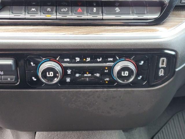 2024 Chevrolet Silverado 1500 4WD Crew Cab Short Bed LT
