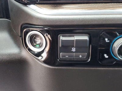 2024 Chevrolet Silverado 1500 4WD Crew Cab Short Bed LT