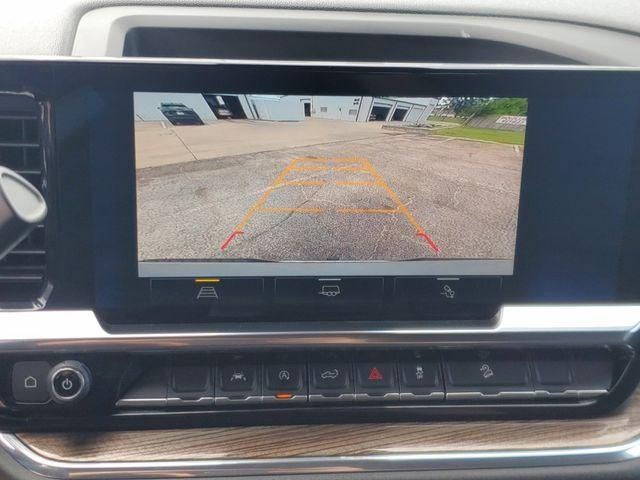 2024 Chevrolet Silverado 1500 4WD Crew Cab Short Bed LT