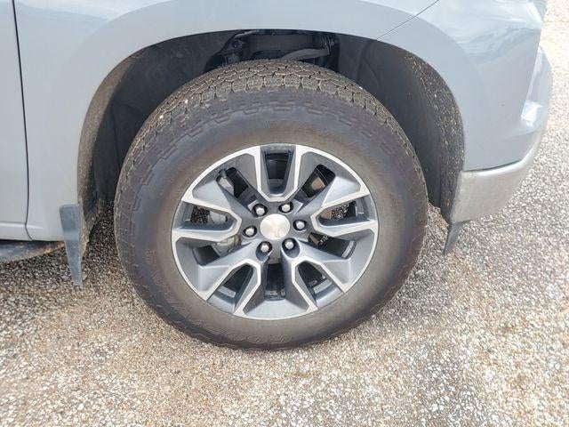 2024 Chevrolet Silverado 1500 4WD Crew Cab Short Bed LT