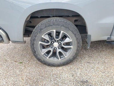 2024 Chevrolet Silverado 1500 4WD Crew Cab Short Bed LT
