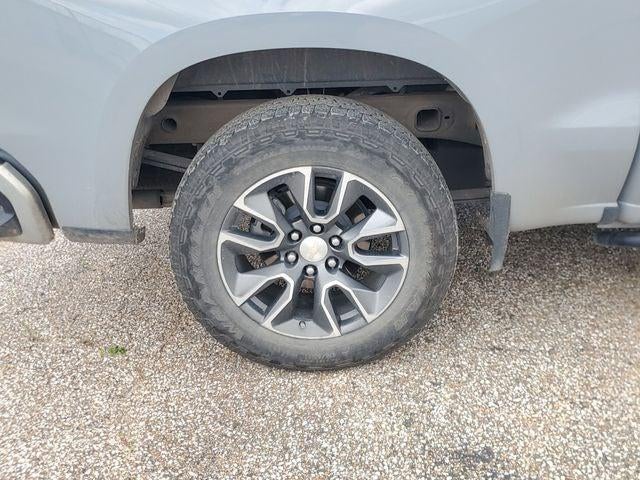 2024 Chevrolet Silverado 1500 4WD Crew Cab Short Bed LT