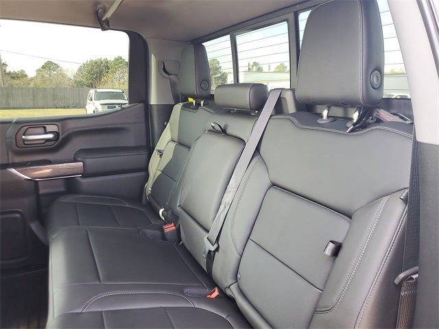 2020 Chevrolet Silverado 1500 2WD Crew Cab Short Bed LTZ