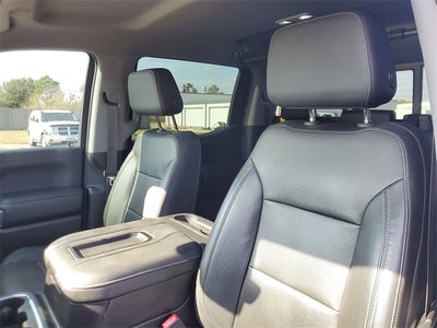 2020 Chevrolet Silverado 1500 2WD Crew Cab Short Bed LTZ