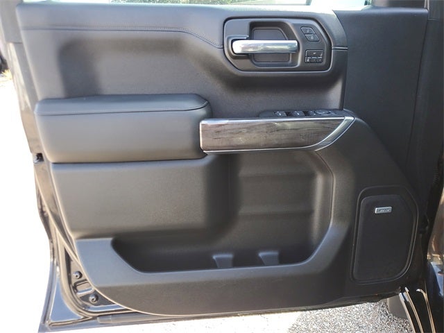 2020 Chevrolet Silverado 1500 2WD Crew Cab Short Bed LTZ