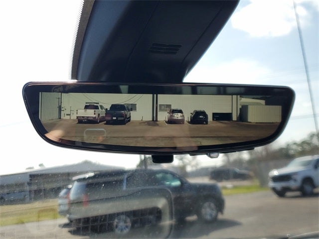 2020 Chevrolet Silverado 1500 2WD Crew Cab Short Bed LTZ