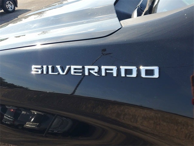 2020 Chevrolet Silverado 1500 2WD Crew Cab Short Bed LTZ