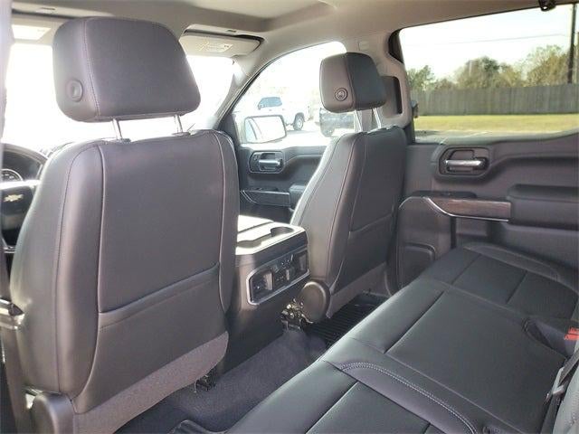 2020 Chevrolet Silverado 1500 2WD Crew Cab Short Bed LTZ