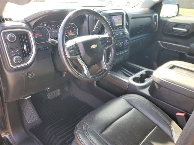 2020 Chevrolet Silverado 1500 2WD Crew Cab Short Bed LTZ