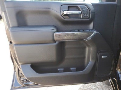 2020 Chevrolet Silverado 1500 2WD Crew Cab Short Bed LTZ