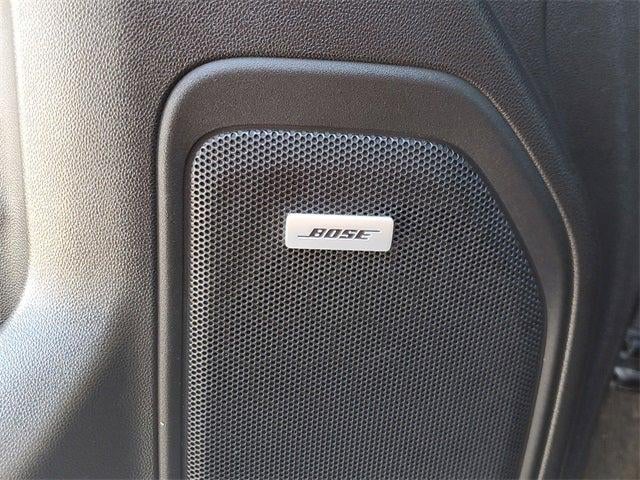 2020 Chevrolet Silverado 1500 2WD Crew Cab Short Bed LTZ