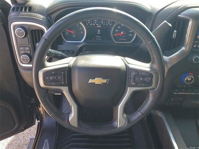 2020 Chevrolet Silverado 1500 2WD Crew Cab Short Bed LTZ