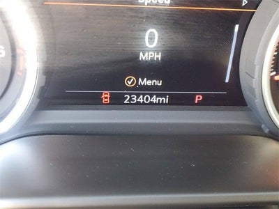 2020 Chevrolet Silverado 1500 2WD Crew Cab Short Bed LTZ