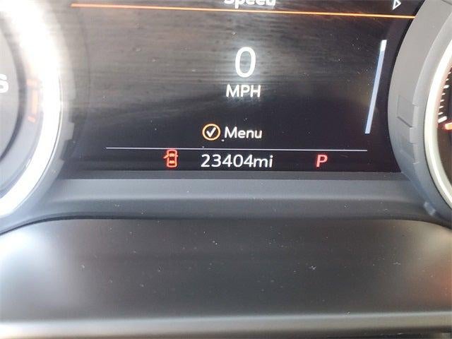 2020 Chevrolet Silverado 1500 2WD Crew Cab Short Bed LTZ