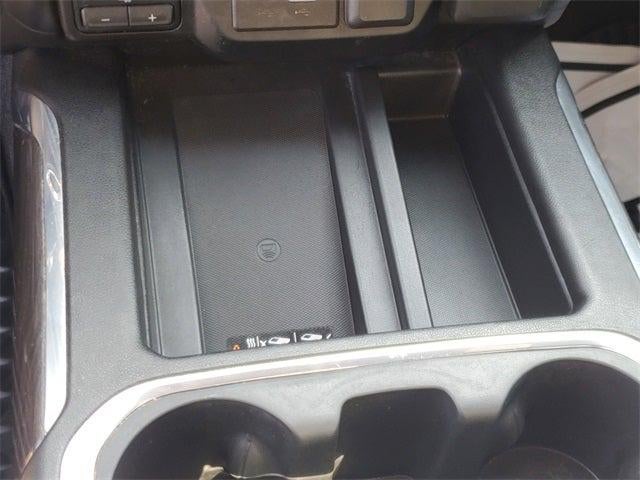 2020 Chevrolet Silverado 1500 2WD Crew Cab Short Bed LTZ