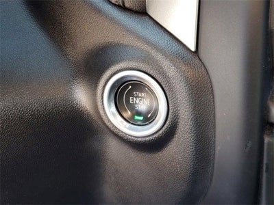 2020 Chevrolet Silverado 1500 2WD Crew Cab Short Bed LTZ