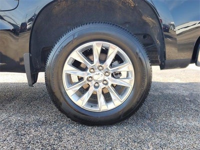 2020 Chevrolet Silverado 1500 2WD Crew Cab Short Bed LTZ