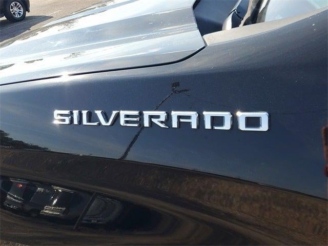 2020 Chevrolet Silverado 1500 2WD Crew Cab Short Bed LTZ