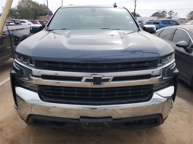 2020 Chevrolet Silverado 1500 4WD Crew Cab Short Bed LT
