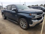 2020 Chevrolet Silverado 1500 4WD Crew Cab Short Bed LT