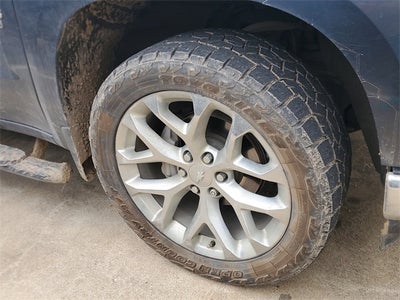 2020 Chevrolet Silverado 1500 4WD Crew Cab Short Bed LT