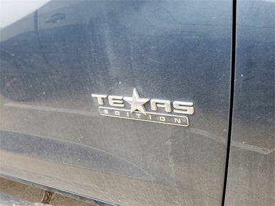 2020 Chevrolet Silverado 1500 4WD Crew Cab Short Bed LT