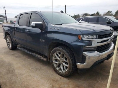 2020 Chevrolet Silverado 1500 4WD Crew Cab Short Bed LT