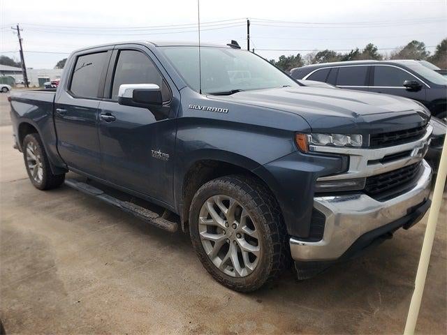 2020 Chevrolet Silverado 1500 4WD Crew Cab Short Bed LT