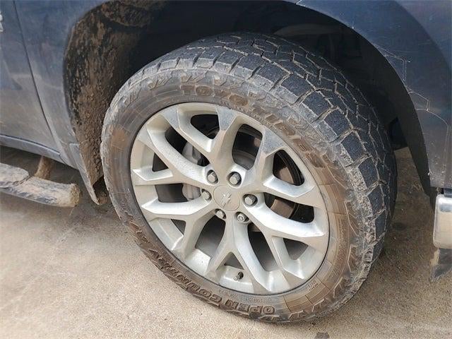 2020 Chevrolet Silverado 1500 4WD Crew Cab Short Bed LT