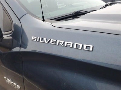 2020 Chevrolet Silverado 1500 4WD Crew Cab Short Bed LT