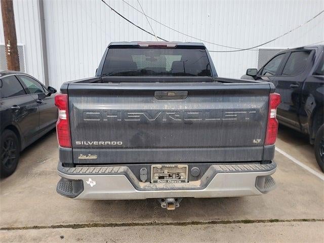 2020 Chevrolet Silverado 1500 4WD Crew Cab Short Bed LT