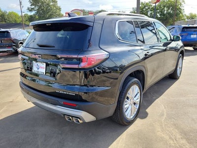 2026 GMC Acadia Elevation FWD