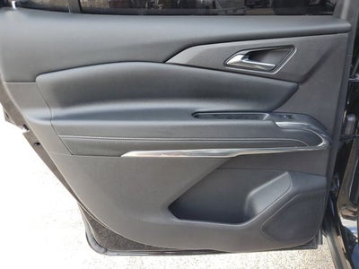 2025 Chevrolet Traverse FWD LT