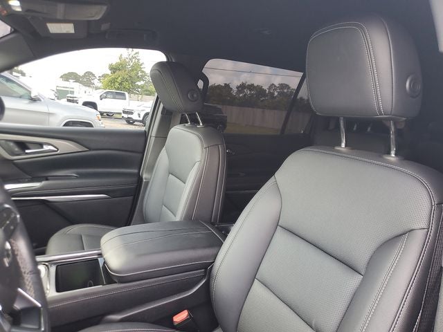 2025 Chevrolet Traverse FWD LT