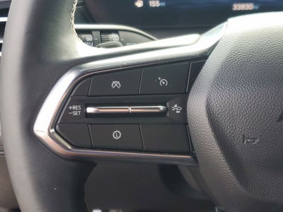 2025 Chevrolet Traverse FWD LT