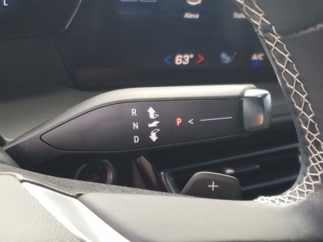 2025 Chevrolet Traverse FWD LT