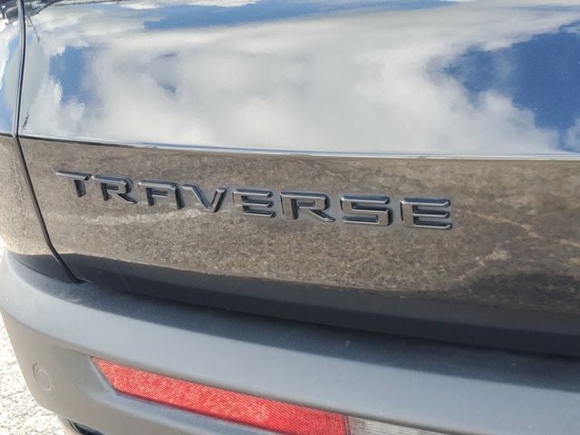 2025 Chevrolet Traverse FWD LT