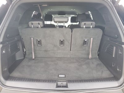 2025 Chevrolet Traverse FWD LT