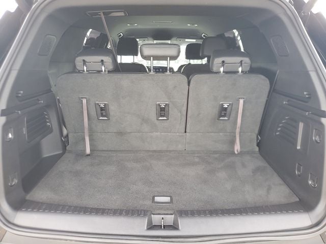 2025 Chevrolet Traverse FWD LT