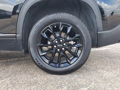 2025 Chevrolet Traverse FWD LT