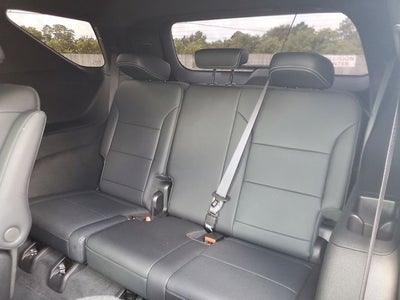 2025 Chevrolet Traverse FWD LT