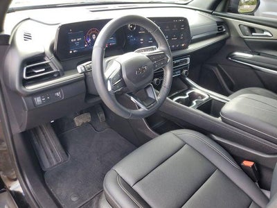 2025 Chevrolet Traverse FWD LT