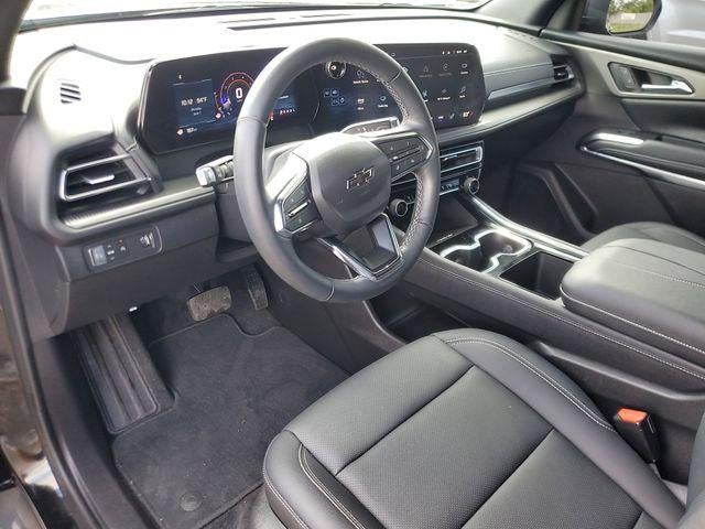 2025 Chevrolet Traverse FWD LT