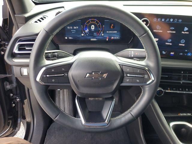 2025 Chevrolet Traverse FWD LT
