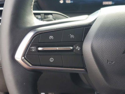 2025 Chevrolet Traverse FWD LT